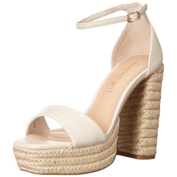 Madden Girl Other - Madden Girl Omega-J Bone Paris 10 M